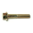 thumbnail image 1 of 7/16"-14 x 2-1/2" Zinc Grade 8 Hex Head Flange Bolts FBHWS8-102 (3 pcs.), 1 of 1