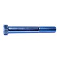 thumbnail image 1 of 7/16"-14 x 3-1/2" Zinc Plated Grade 8 Steel Coarse Thread Hex Cap Screws, 1 of 1