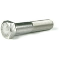 thumbnail image 1 of 7/16-14 x 5 1/2 Hex Head Cap Screws, Stainless Steel 316, Plain Finish (Quantity: 25 pcs) - Coarse Thread UNC, Partially Threaded, Length: 5 1/2 Inch, Thread Size: 7/16 Inch, 1 of 1