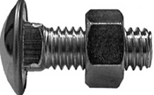 7/16-14 X 1-1/2" Stainless Steel Capped Bumper Bolts Kit – 24pcs | Made In USA - Foto 11