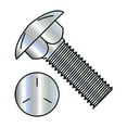 thumbnail image 1 of 7/16-14X1 3/4 Carriage Bolt Grade 5 Fully Threaded Zinc (Pack Qty 400) BC-4328C5, 1 of 1