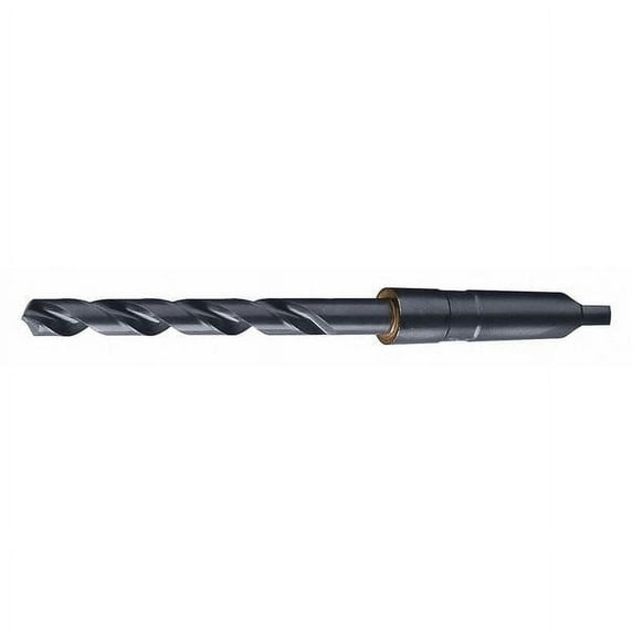 Cleveland Taper Shank Drill Bit,Size 7/16" C12173