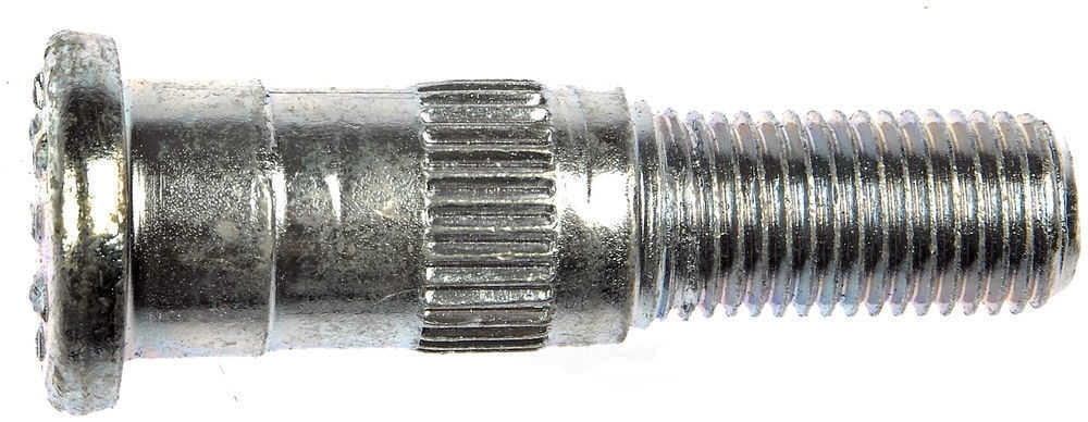 Dorman - Autograde 610-130.1 7/16-20 Serrated Wheel Stud - .565 In. Knurl, 1-31/32 In. Length