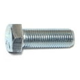 thumbnail image 1 of 7/16"-20 x 1-1/4" Zinc Plated Grade 5 Steel Fine Thread Hex Cap Screws CSHS5-392, 1 of 1