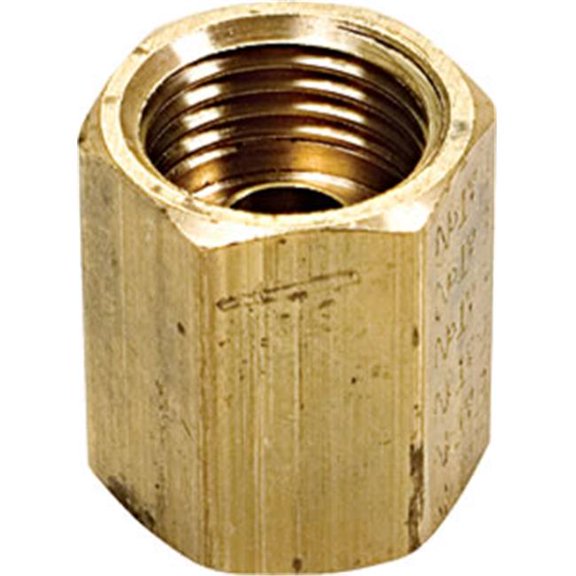 7/16''-24 Inverted Flare Union