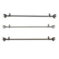 thumbnail image 1 of 7/16" Adjustable Café rod 28-48 inch - Black,(CF08-28-2), 1 of 3
