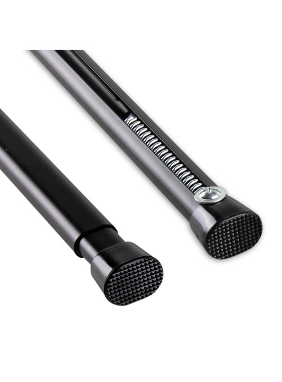 Tension Curtain Rods in Curtain Rods - Walmart.com