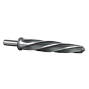 drill america 7/16" bridge/construction reamer with 1/2" shank, dwr series