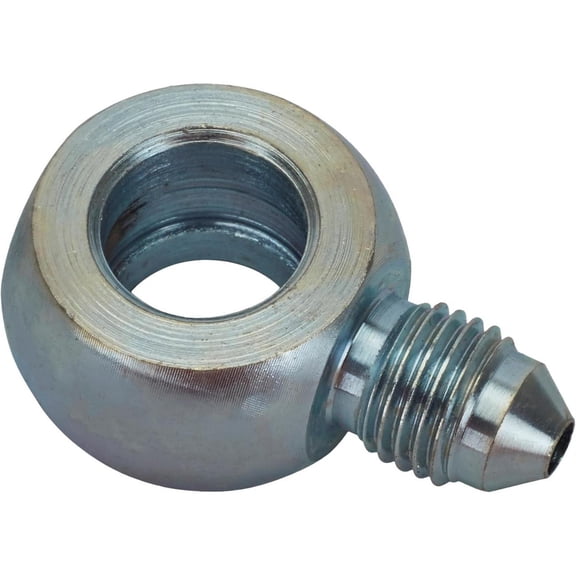 7/16 Inch to -3 AN Banjo Bolt Fitting