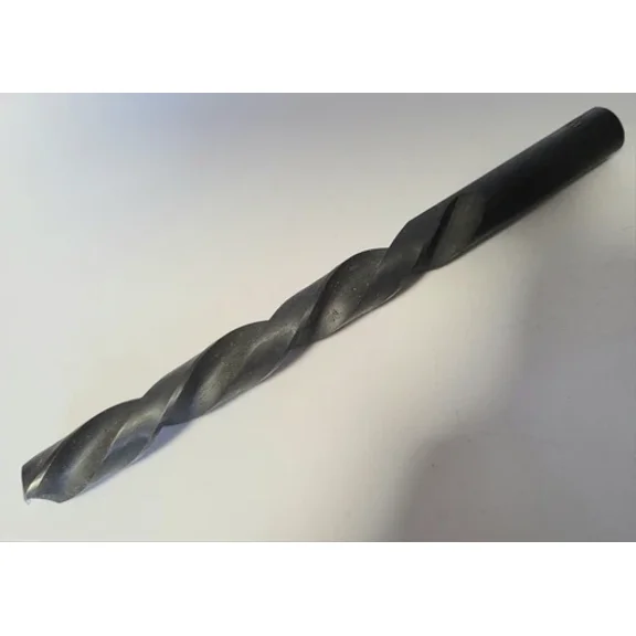 7/16" Left Hand Jobber Drill Bit Hss 118 Point Lh Cut .4375 Morse