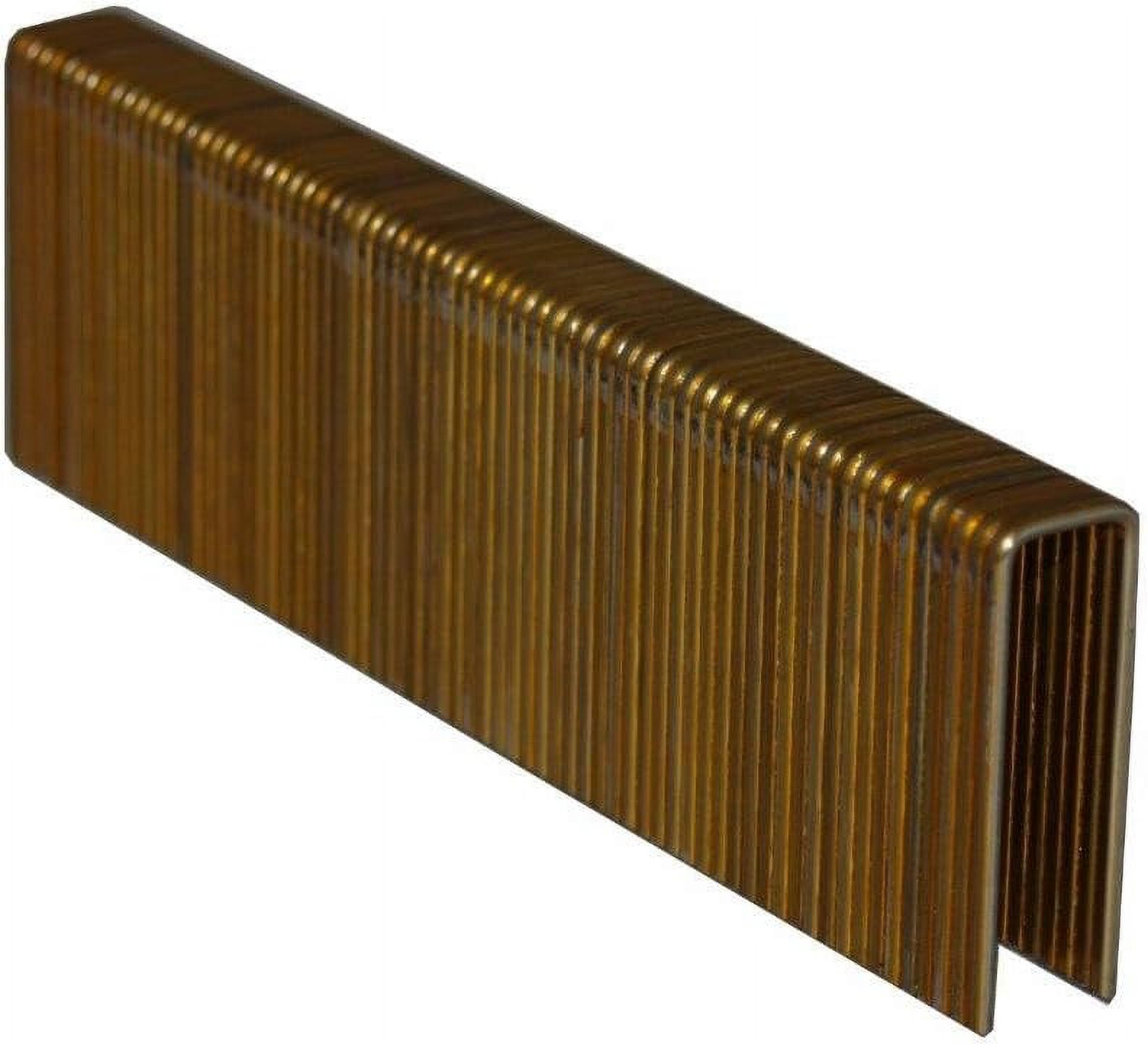 7/16" Medium Crown Staple, 10000 Per Package