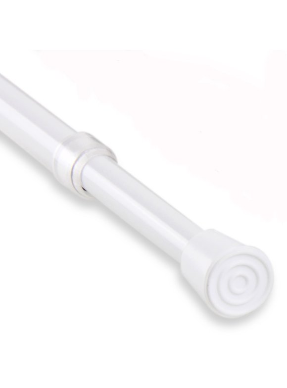 Tension Curtain Rods in Curtain Rods