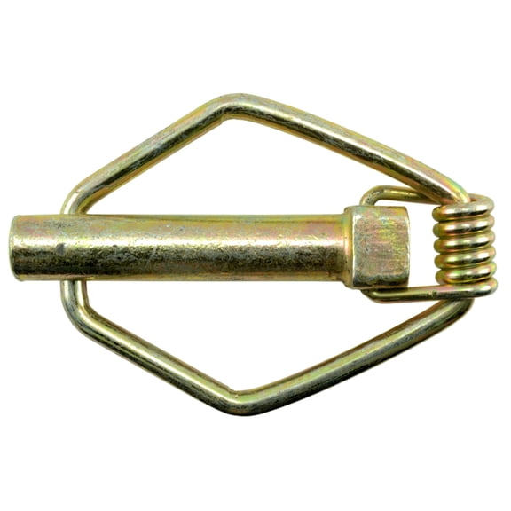 7/16" Spring Linch Pins (2 pcs.)