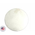 thumbnail image 1 of 7/16" Steel Plate Round Circle Disc 2" Diameter A36 Steel (.4375"), 1 of 2