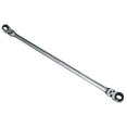 thumbnail image 1 of Mountain RF71612 Ratchet 90 Tooth Mechanism Tight Arc Swing Ergonomic Grip, 1 of 6