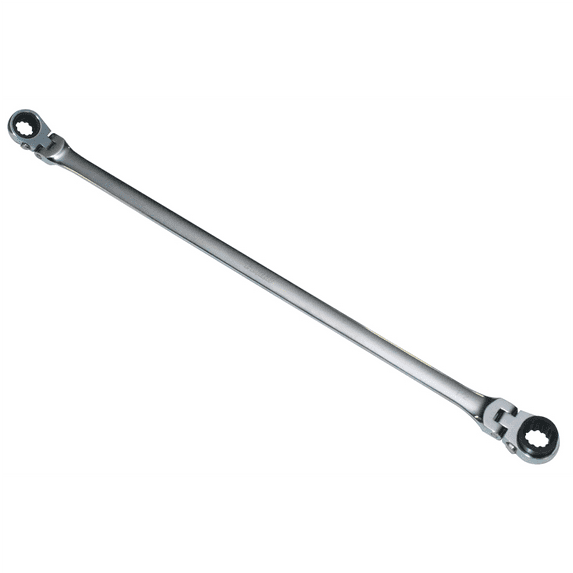 Mountain RF71612 Ratchet 90 Tooth Mechanism Tight Arc Swing Ergonomic Grip