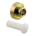 thumbnail image 1 of 7/16 in. Flat-Edge Steel Sliding Window Roller with Axle Pins, Premiere, 1 of 4