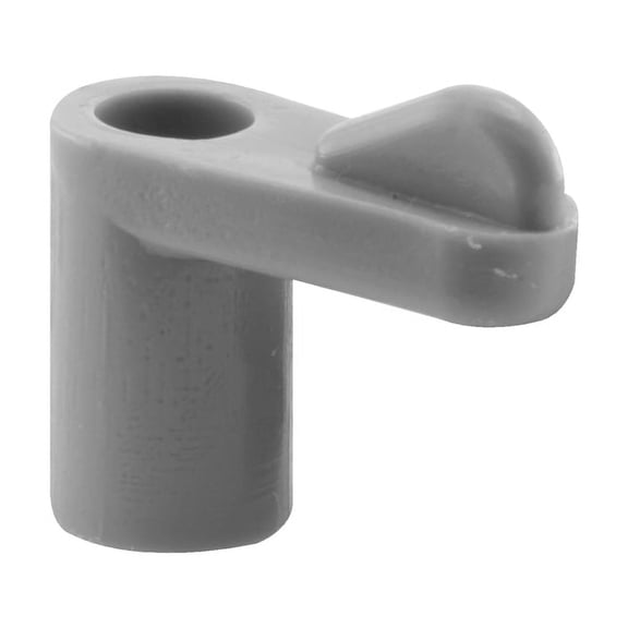 7/16 in. Gray Plastic Screen Clip (8-pack)