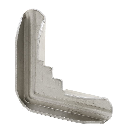 7/16 in. x 1 in. Screen Frame Corner Uni-Form
