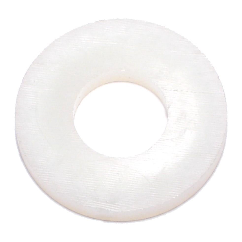 7/16" x 1" x 1/8" Nylon Plastic Washers (20 pcs.) - Walmart.com