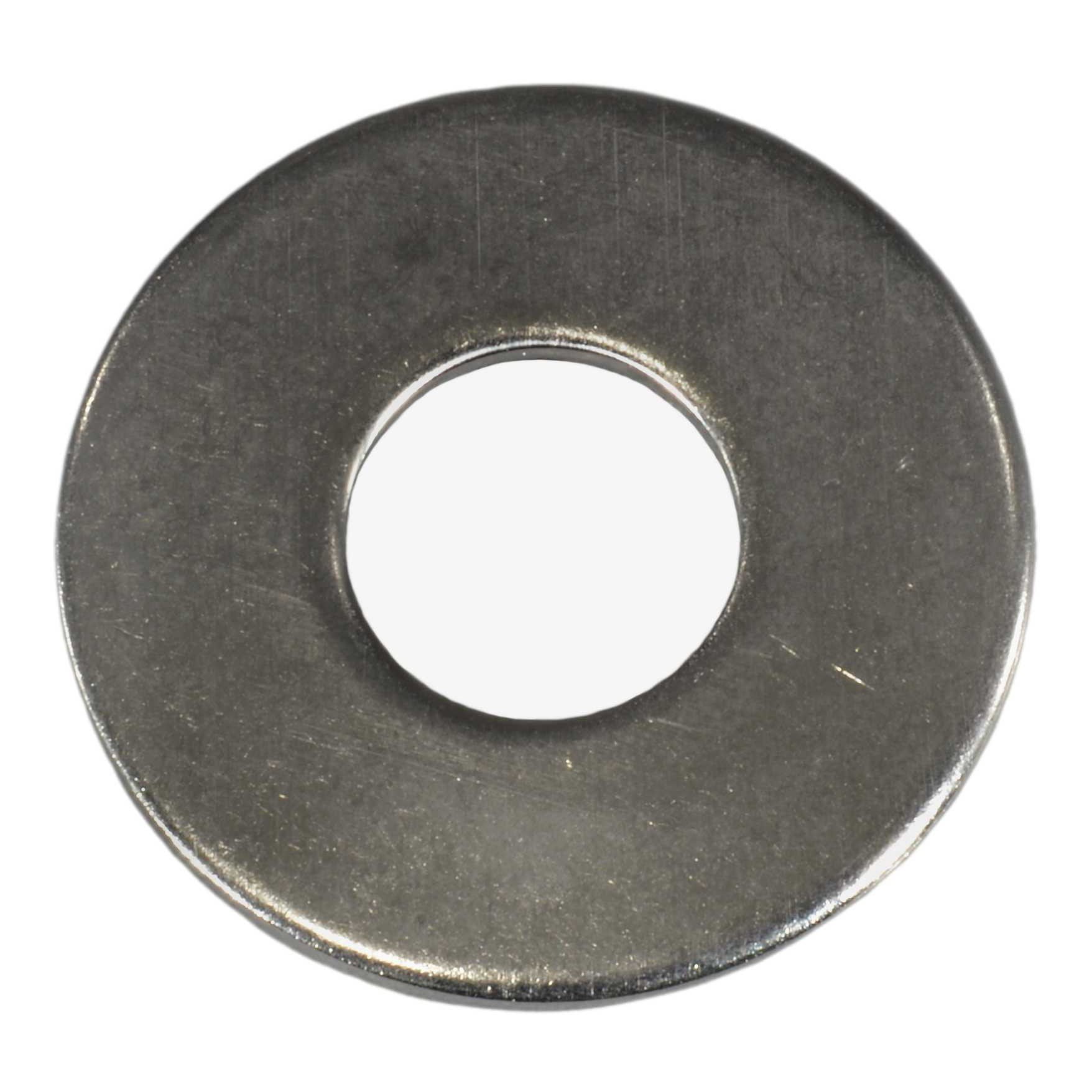 7/16" x 15/32" x 59/64" 18-8 Stainless Steel MS817 Flat Washers (50 pcs.)