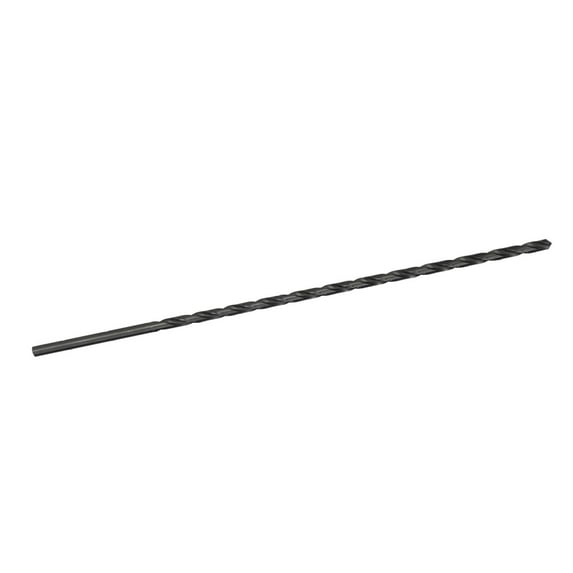 7/16" x 18" High Speed Steel Extra Long Drill Bit, DWDDL Series