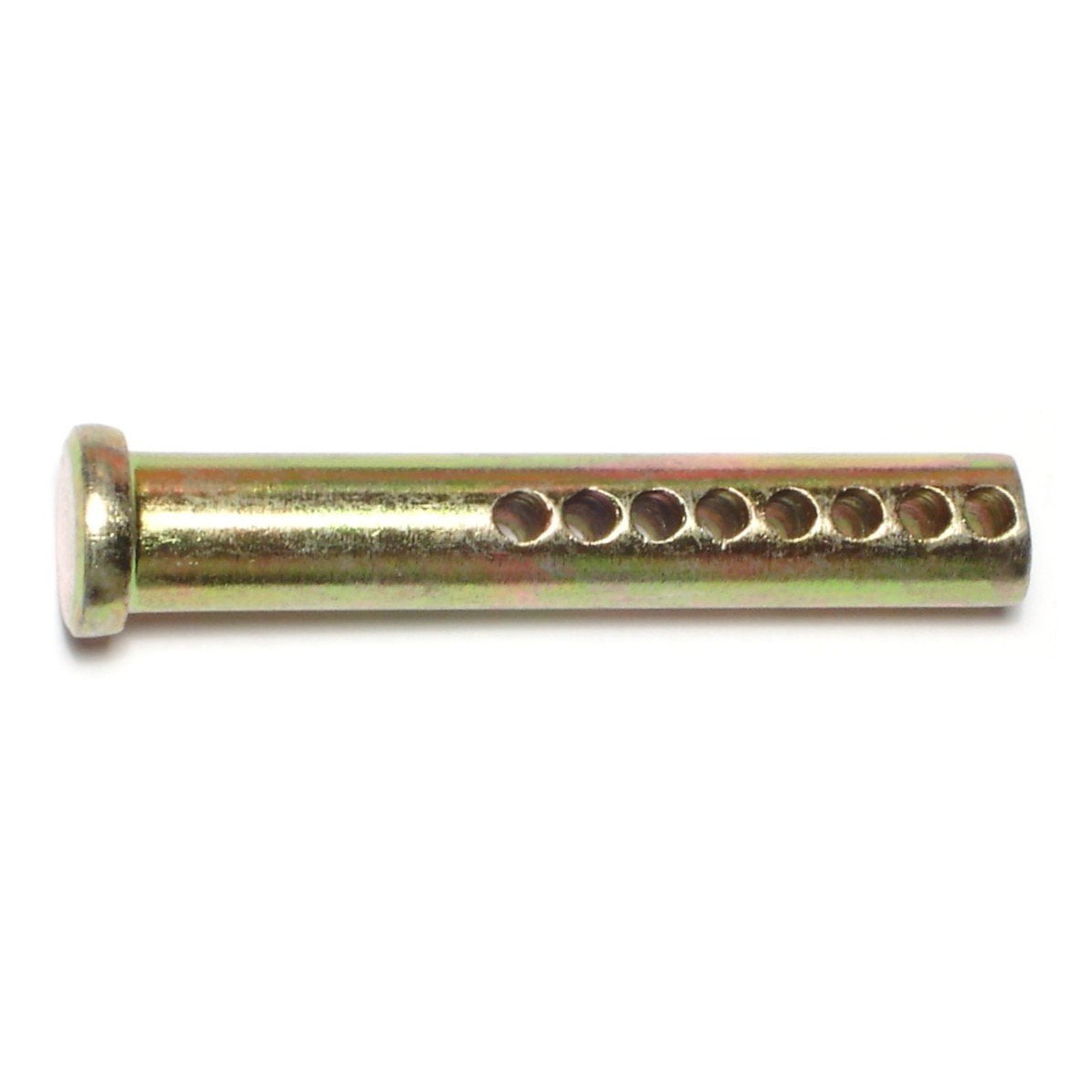 7/16" x 2-1/2" Zinc Plated Steel Universal Clevis Pins (12 pcs.)