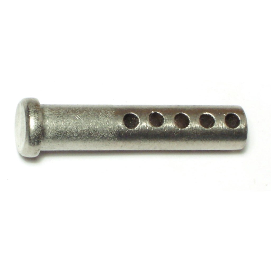 7/16" x 2" 18-8 Stainless Steel Universal Clevis Pins CPSS-086 (3 pcs.)