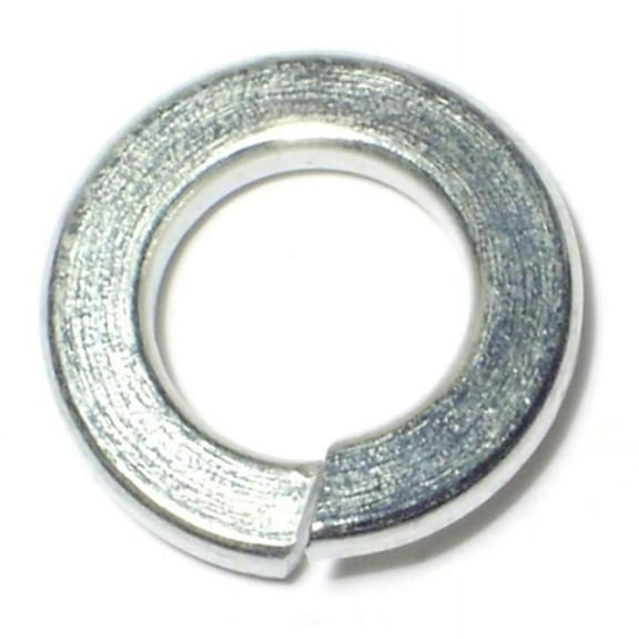 7/16" x 25/32" Zinc Plated Grade 2 Steel Split Lock Washers LWS-288
