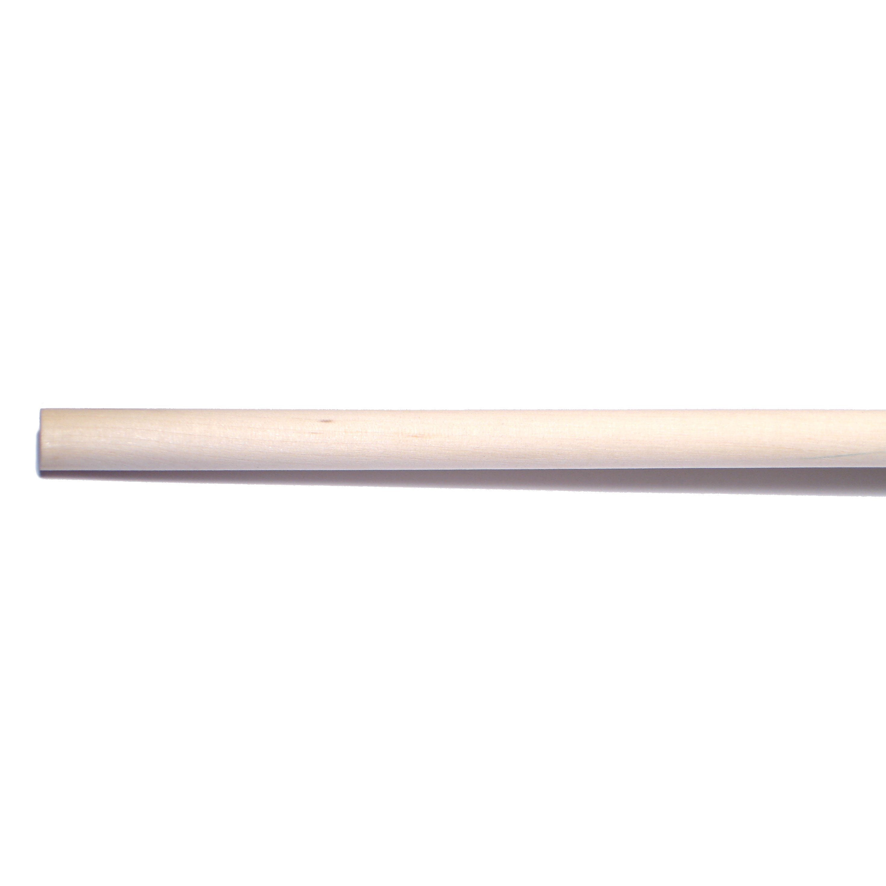 7/16" x 36" Birch Wood Dowel Rods DRBW-127 (50 pcs.)