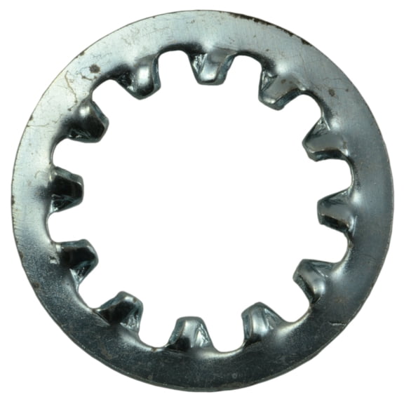 7/16" x 51/64" Zinc Grade 2 Internal Tooth Lock Washers LWS-285 (100 pcs)