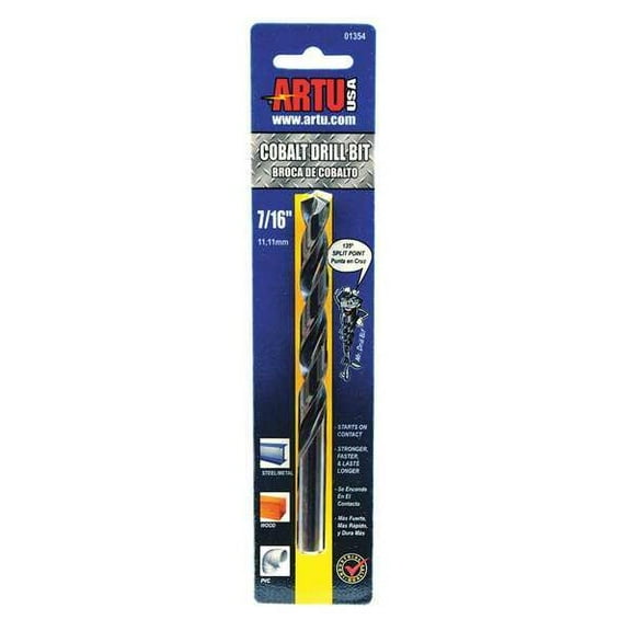 7/16In Cobalt Drill Bit