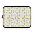 thumbnail image 1 of 7”-17'' Animals Tablet Laptop Sleeve Case-MacBook-Chromebook-iPad Pro-Dell, 1 of 1