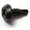 thumbnail image 1 of #7-19 x 7/16" Black Phosphate Steel Phillips Pan Head Framing Self-Drilling Screws SDSPS-059, 1 of 1