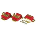 thumbnail image 1 of 7-1901 GM Motor & Trans Mount Kit - Red, 1 of 1