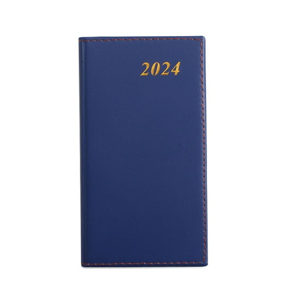7.1x3.9 Inch 12 Month Monthly Weekly Compact Planner Notebook Daily Task & Long Term Schedule Planning Journal