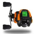 thumbnail image 1 of 7.2:1 Bite Alarm Digital Fishing Baitcasting Reel Line Counter Depth Position, 1 of 6