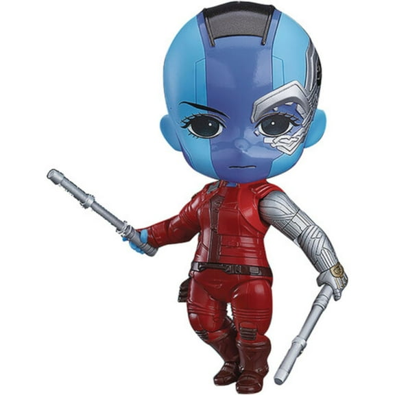 7.2" Blue and Red Avengers Endgame Nebula Figure