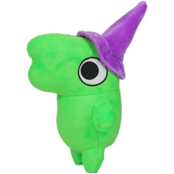 7.2" Smile-Friends Season 2 Plushies Smiling Plush - Smiling Friends Plush - Stuffed Animal Pillows Toy Figures Gift for Tv Movie Fans Enthusiasts,Partners,and Friends (Glep)