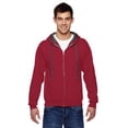 thumbnail image 1 of 7.2 oz. Sofspun Full-Zip Hooded Sweatshirt, 1 of 3