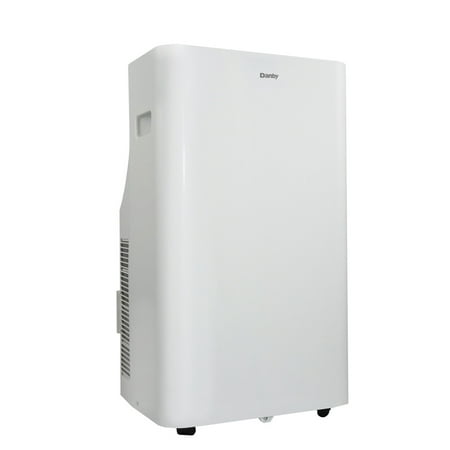 7,200 BTU (12,000 BTU ASHRAE) 3-in-1 Portable Air Conditioner in White with WiFi and Remote for Rooms up to 350 sq. ft.