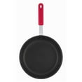 thumbnail image 1 of Winco AFP-7NS-H Aluminum Fry Pan, Majestic, Quantum2 Non-Stick - 7 in. Dia. with Silicone Sleeve, 1 of 1