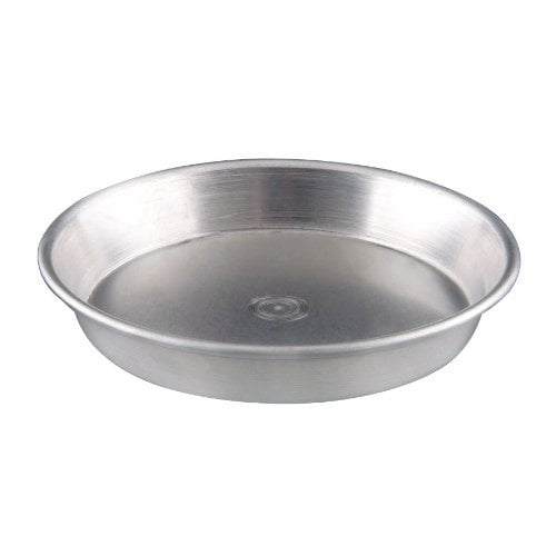 American Metalcraft ADEP7 Pizza Pans, 7.2" Length x 7.25" Width, Silver