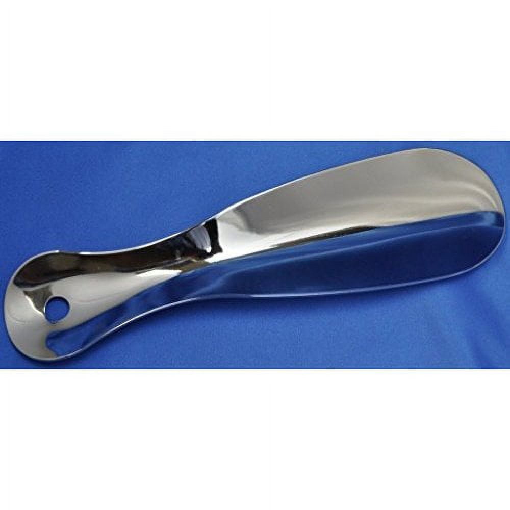 7.25 Inch Profesional Metal Shoe Horn (Without Logo)