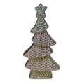 thumbnail image 1 of Northlight Bohemian Christmas Tree Decoration - 7.25" - Multicolor, 1 of 3
