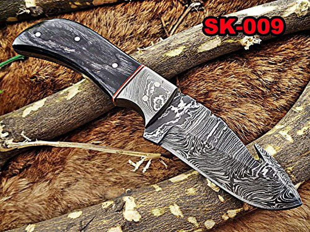 WildPair, Skinning, Gut Hook, and Hunting Knife Set