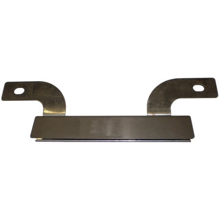 7.25" Stainless Steel Cross-over Burner for Brinkmann Brand Gas Grills