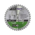 thumbnail image 1 of 7.25 in. x 40 Teeth Finishing Razor Thin Saw Blade - Recyclable Exchangeable, 1 of 1