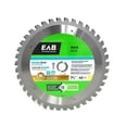 thumbnail image 1 of 7.25 in. x 40 Teeth Metal Cutting Cermet Industrial Recyclable Exchangeable Saw Blade, 1 of 1