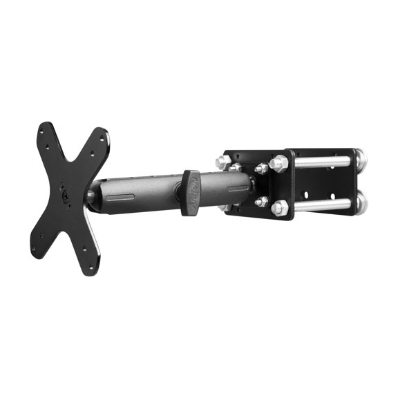 7.25 inch Metal Robust Forklift Front Guard VESA Mount